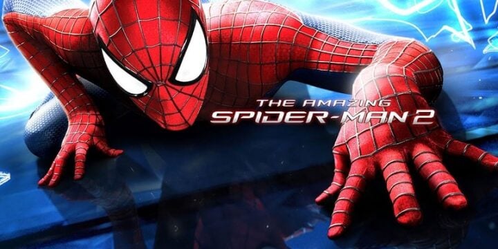 The Amazing Spider-Man 2