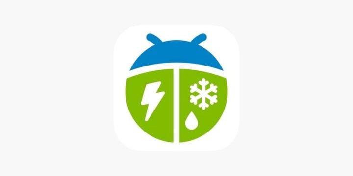 Weather Radar by WeatherBug