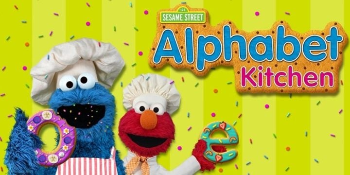 Sesame Street Alphabet Kitchen