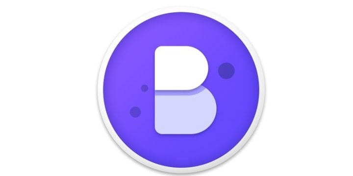 Boldr Icon Pack