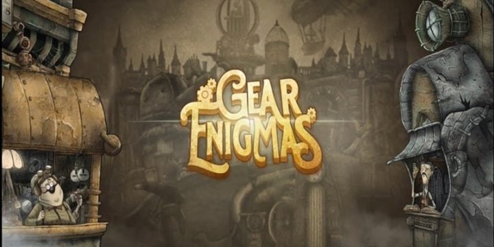 Gear Enigmas