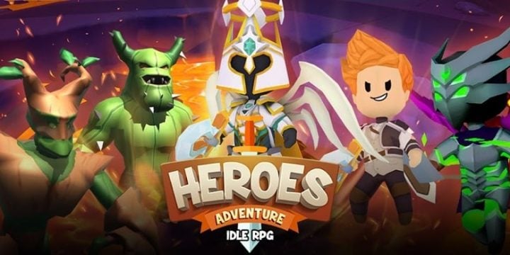 Heroes Adventure Idle RPG