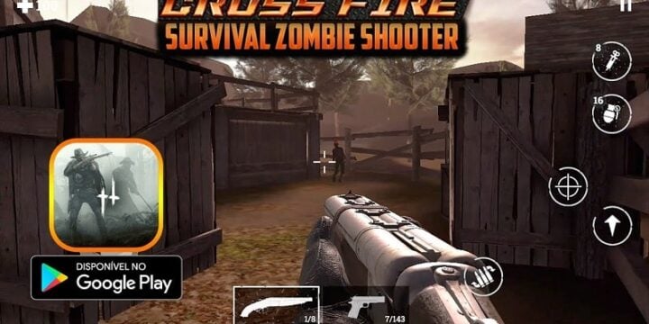 Crossfire Survival Zombie Shooter