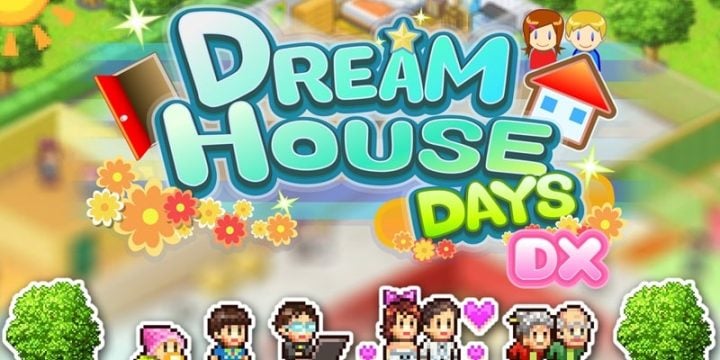 Dream House Days DX-min