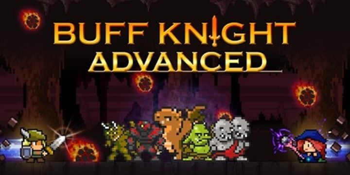 Buff Knight Advanced