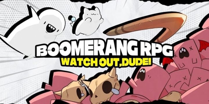 Boomerang RPG