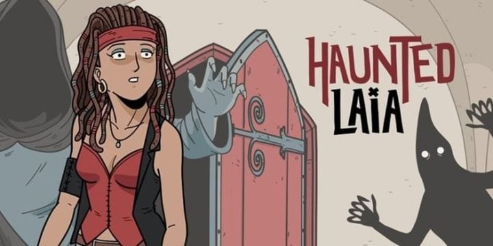 Haunted Laia