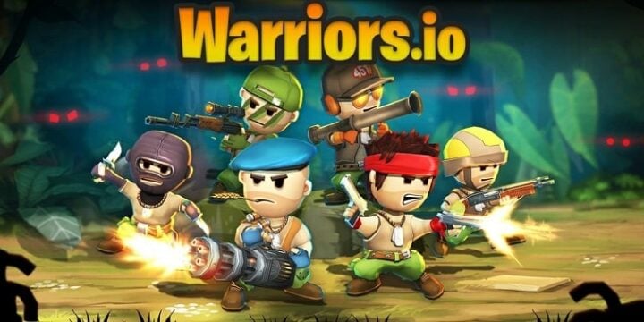 Warriors.io