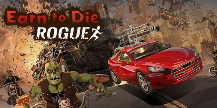 Earn to Die Rogue