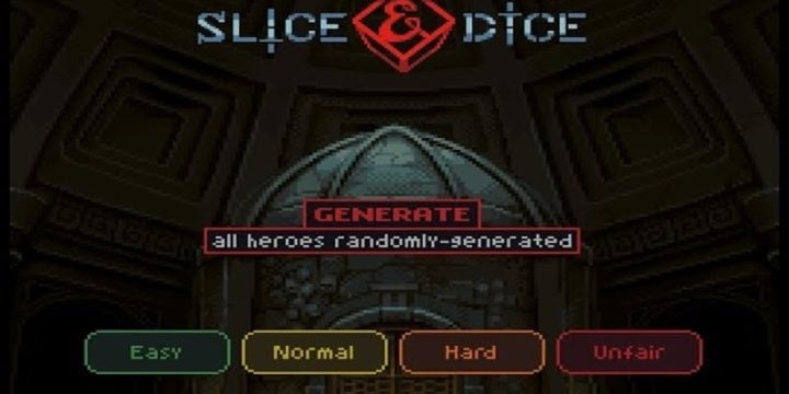 Slice & Dice