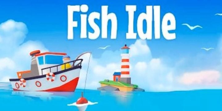 Idle Fish 2 Fishing Tycoon