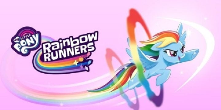 My Little Pony Rainbow Runners