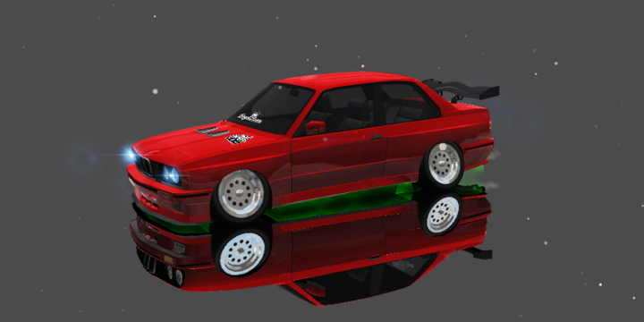 E30 Drift and Modified Simulator