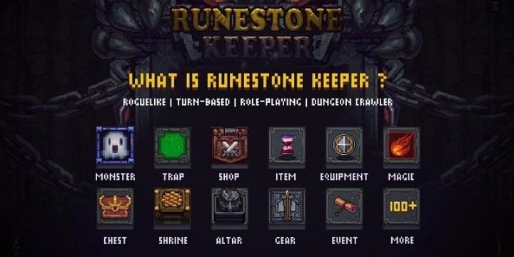 Runestone Keeper