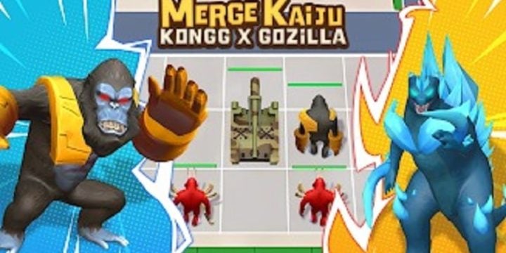 Merge Kaiju