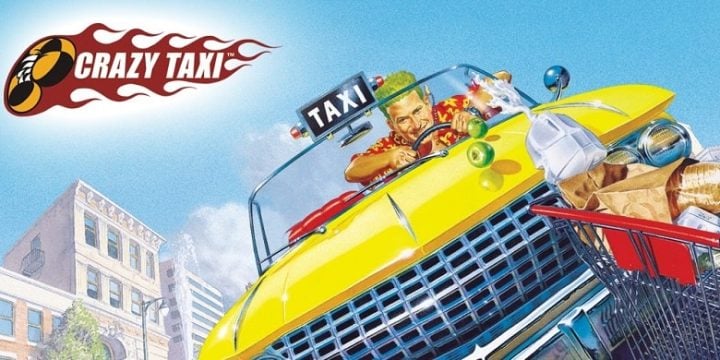 Crazy Taxi Classic mod