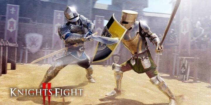 Knights Fight 2