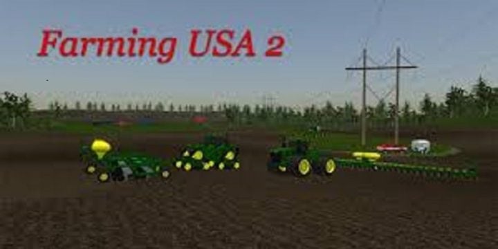 Farming USA 2