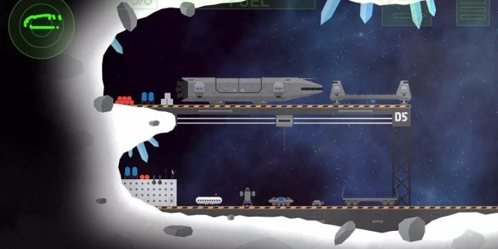 Lunar Rescue Mission Pro apk free