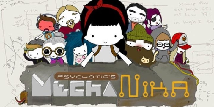 MechaNika apk