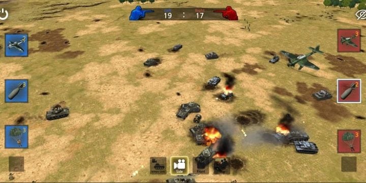 WW2 Battlefields Sim Lite