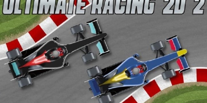 Ultimate Racing 2D 2