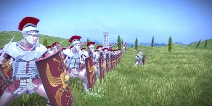 Legions of Rome 2 apk