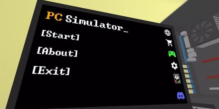 PC Simulator