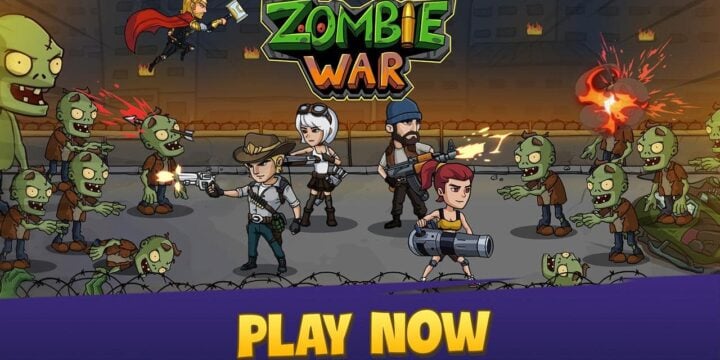 Zombie War