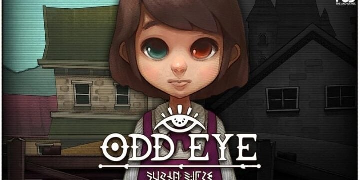 Odd Eye Premium apk free