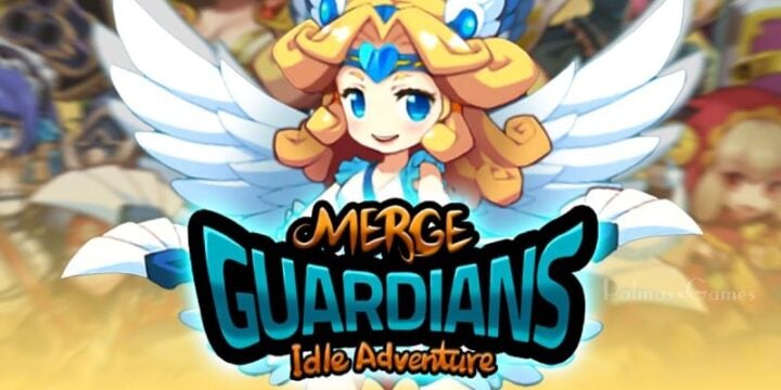 Merge Guardiand Idle Adventure