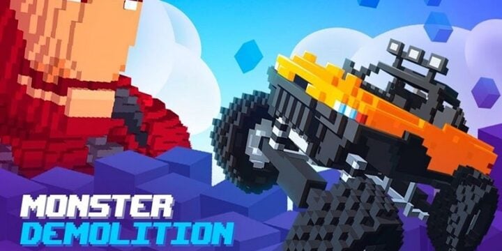 Monster Demolition