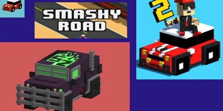 Smashy Road Wanted 2