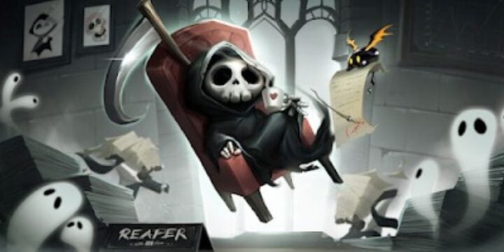 Reaper Adventure Unruly Soul