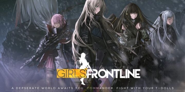 Girls' Frontline