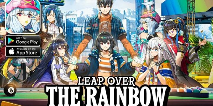 Leap Over the Rainbow