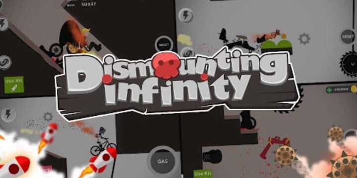 Dismount Infinity