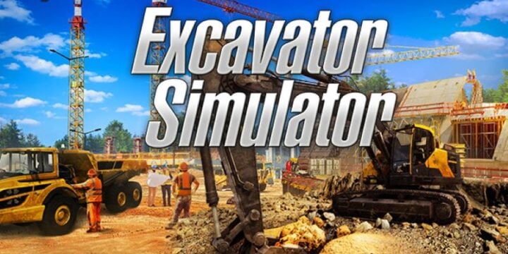 Excavator Loader Simulator