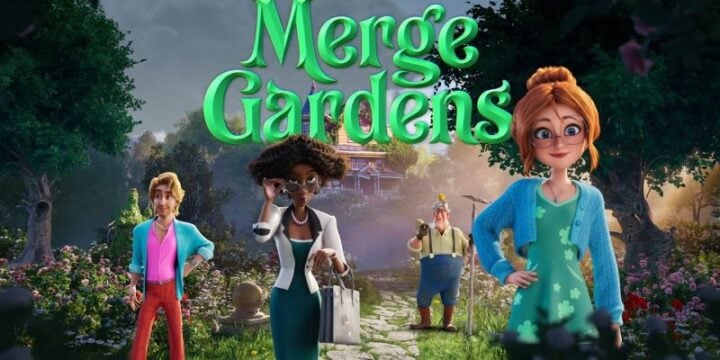 Merge Gardens