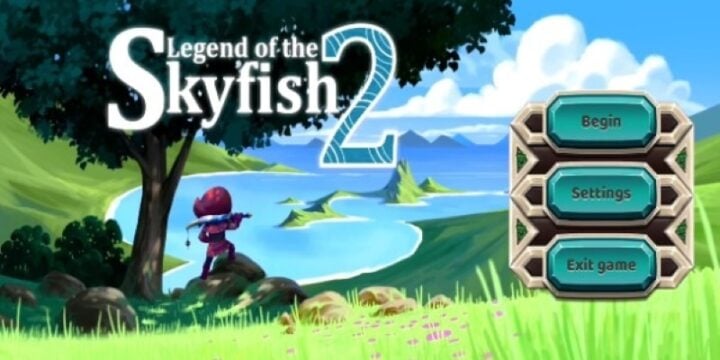 Legend of the Skyfish 2