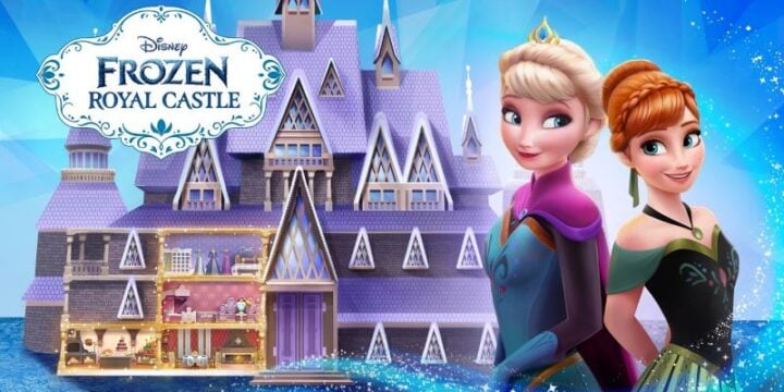 Disney Frozen Royal Castle