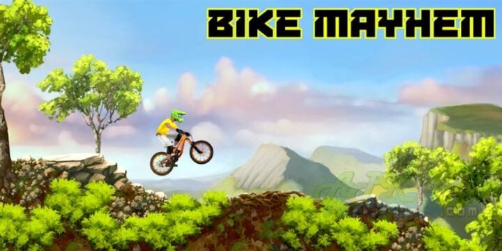 Bike Mayhem Free