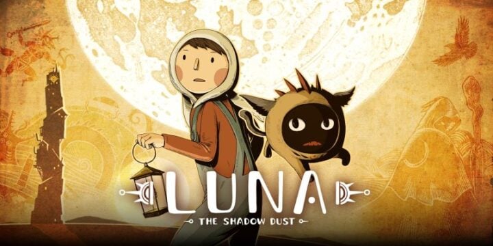 LUNA The Shadow Dust mod free