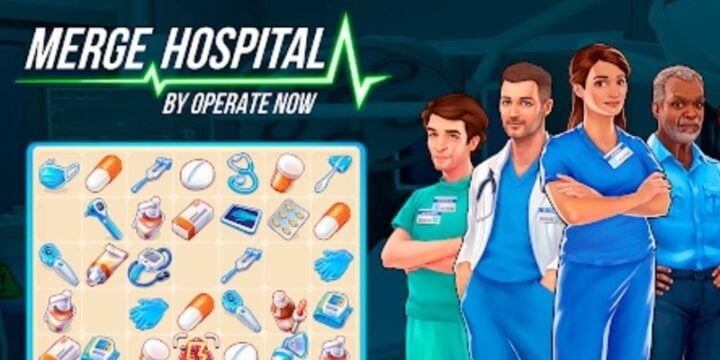 Merge Hospital mod free