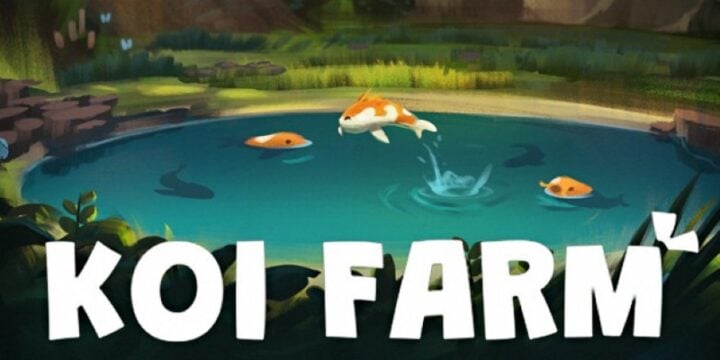 Koi Farm