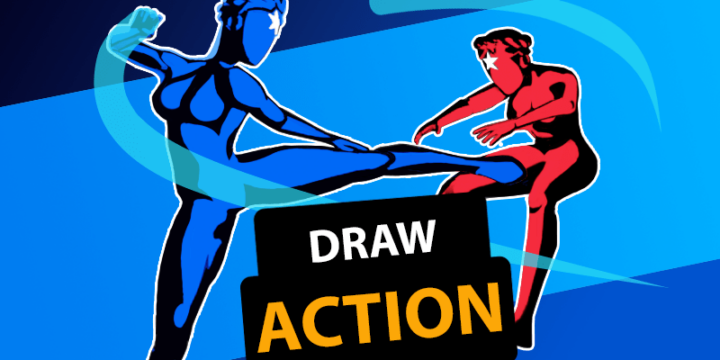 Draw Action