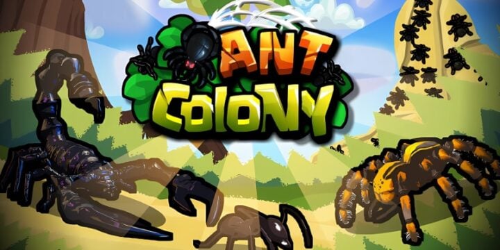 Ant Colony