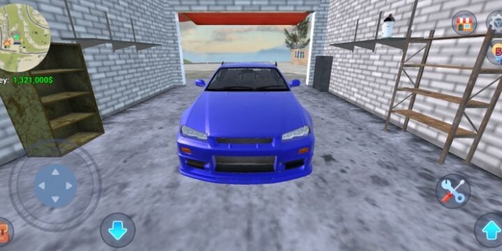 Mechanic 3D My Favorite Car