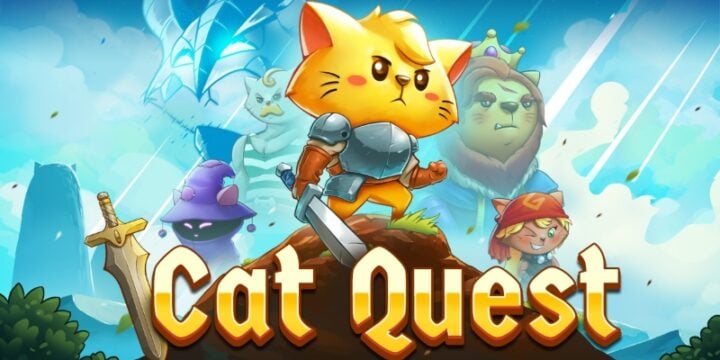 Cat Quest