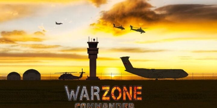 Warzone Commander